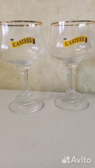 Бокал пивной Kasteel 0.33