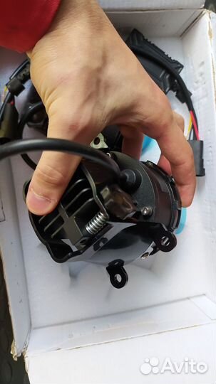 Би лед линзы 3 дюйма универсальные