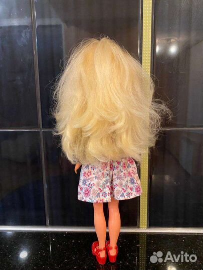 Анатомическая кукла ГДР. Редкая 1960-е гг