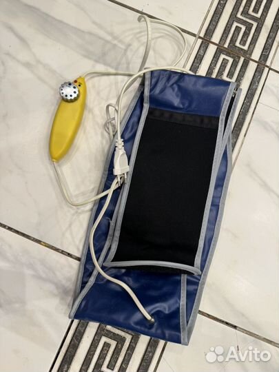 Sauna belt пояс для похудения