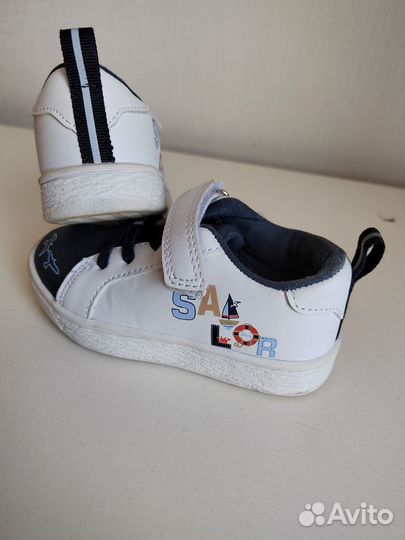 Полуботинки для мальчика