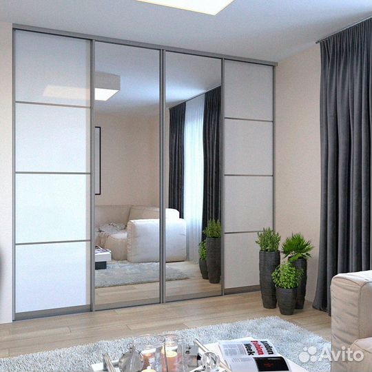 Шкаф купе с бесплатной доставкой