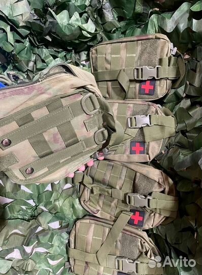 Аптечки для профессионалов: компактные и эффективные