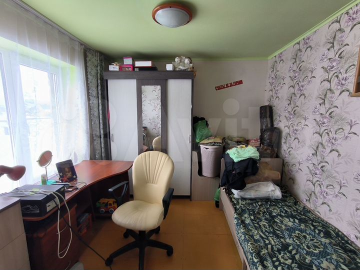 Дом 36 м² на участке 5 сот.