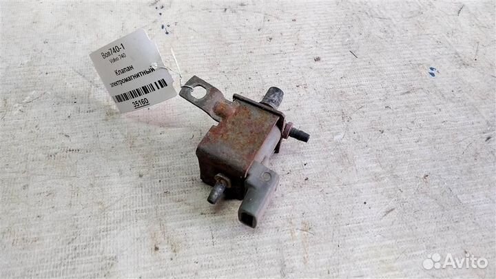 Клапан электромагнитный Volvo 740