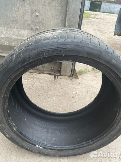 Dunlop SP Sport Maxx 245/35 R19 и 285/30 R19 93Y