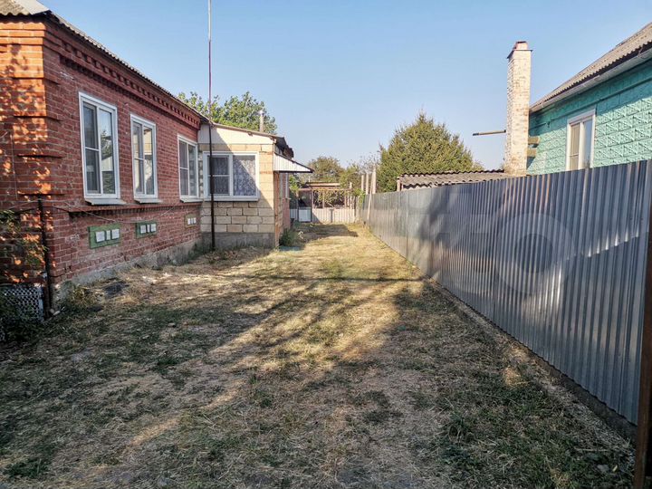 Дом 117 м² на участке 10 сот.