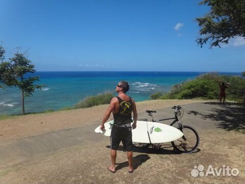 Доска для сёрфинга SurfBoard 6.6 short board