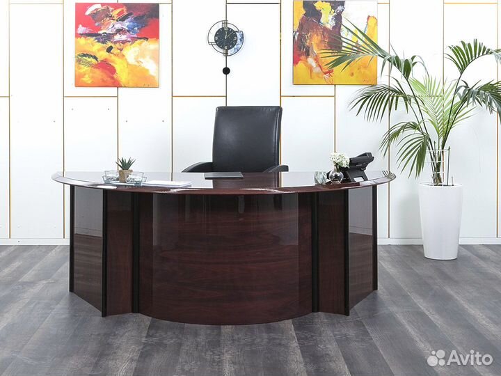 Стол для руководителя York Италия York Италия