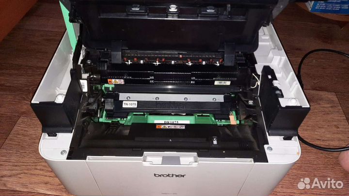 Мфу лазерный brother 1810 R