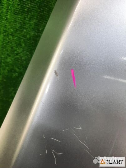 Крыло переднее правое mitsubishi galant fortis