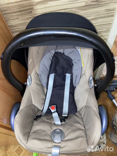 Автолюлька maxi cosi