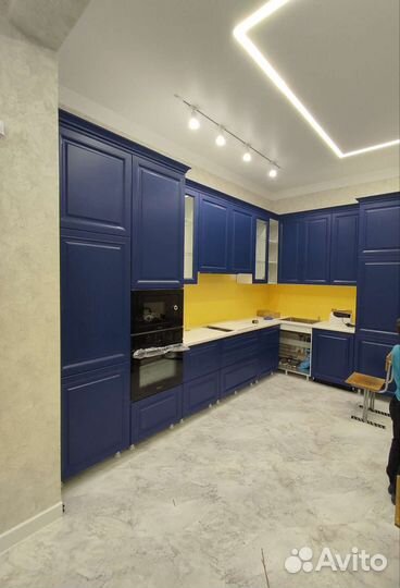 Стильные кухни на заказ