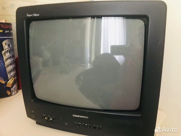 Телевизор daewoo