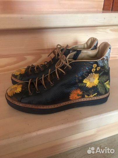 Ботинки женские baldinini