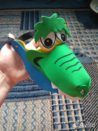 Карнавальная маска 