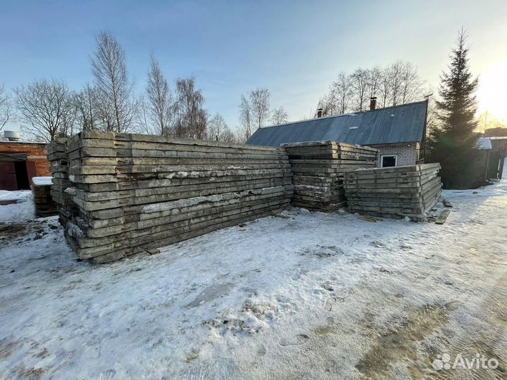 Аэродромные плиты бу с доставкой
