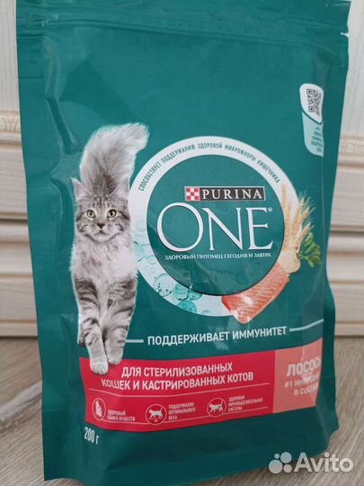 Корм для кошек феликс пурина