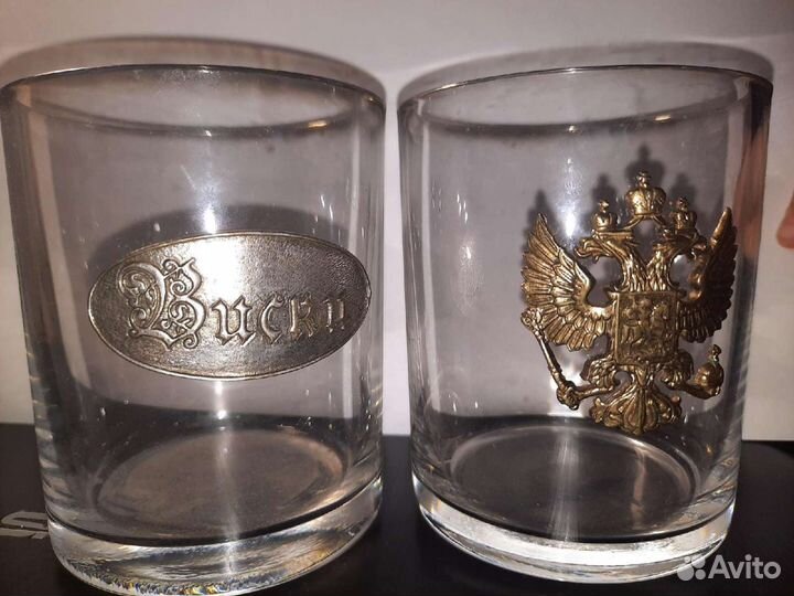 Стаканы для виски