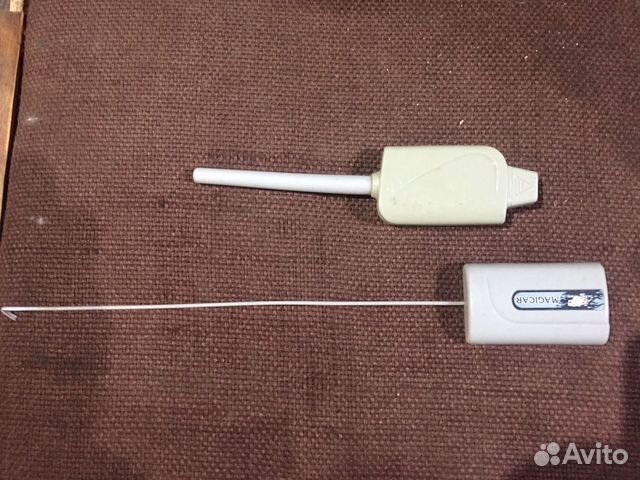 Антенна бу Scher-Khan magic car