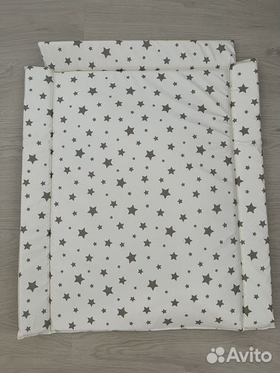 Матрасик для пеленального столика