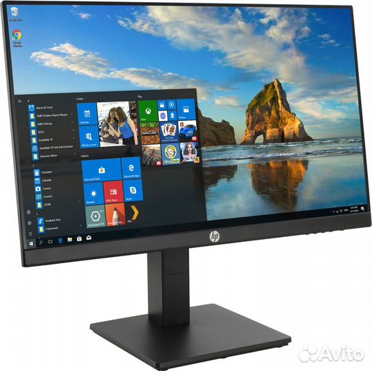 Монитор новый HP (23.8)