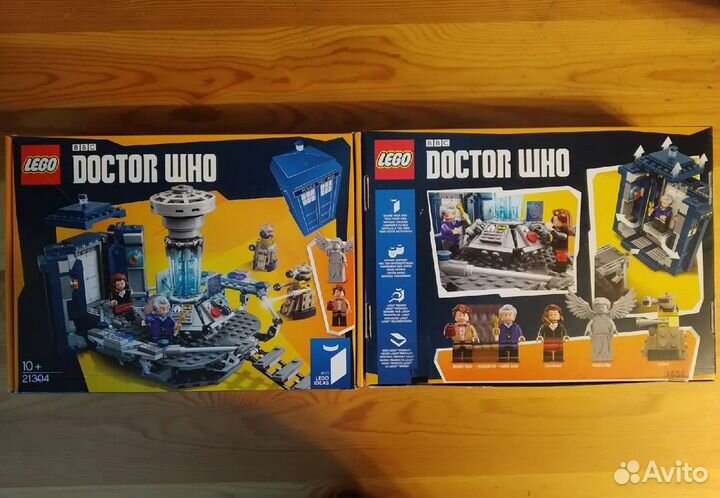 Наборы lego Ideas (cuusoo)