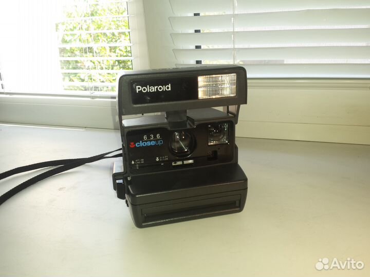 Polaroid 600
