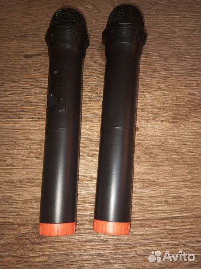 Продам микрофоны новые