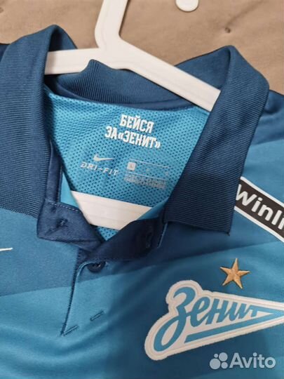 Матчевая футболка