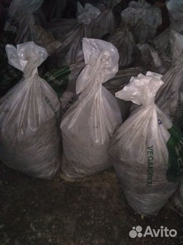 Куриный помет свежий бесплатно от 10 мешков