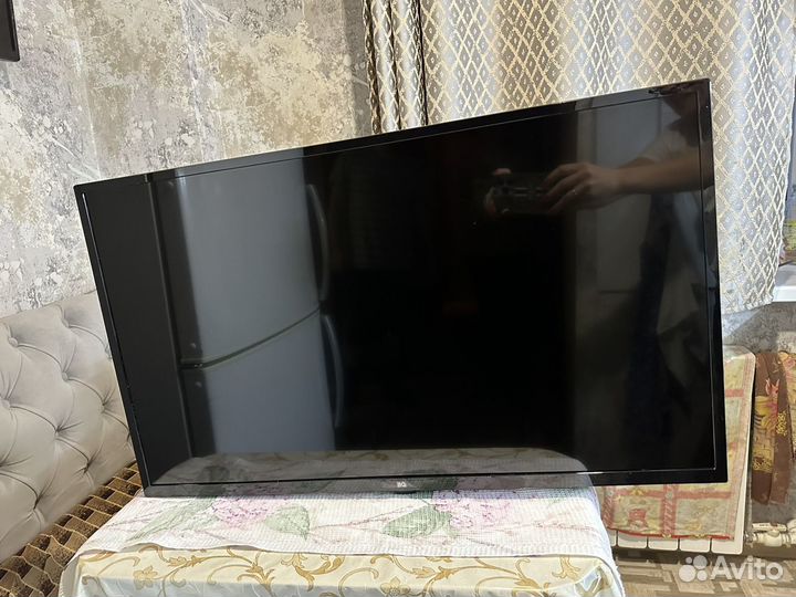 Телевизор новый BQ 3209B, 32 дюйма