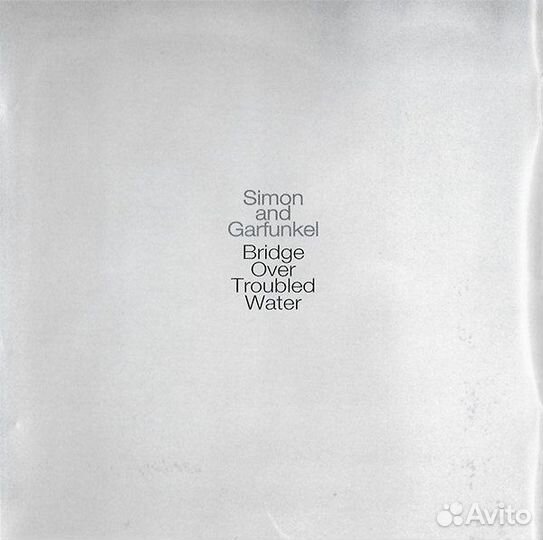 Simon & Garfunkel - Bridge Over Troubled Water (1