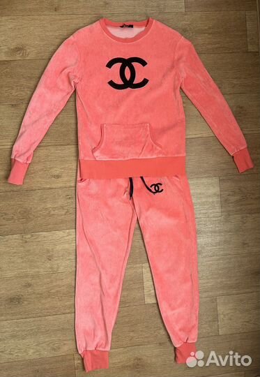 Спортивный костюм женский Chanel