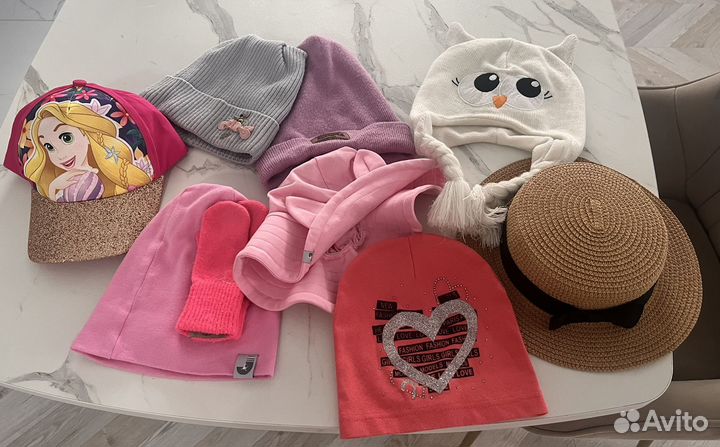 Пакет шапок