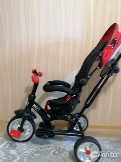 Детские коляски бу