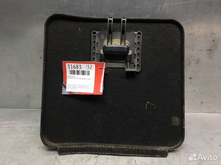 Обшивка багажника Audi A6 C5 1997-2004 седан 2