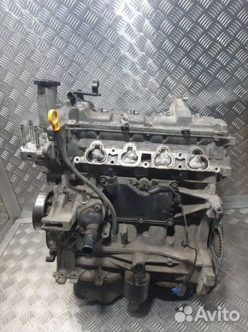 Двигатель Mazda 3 BM Z6