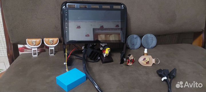 Авто магнитола