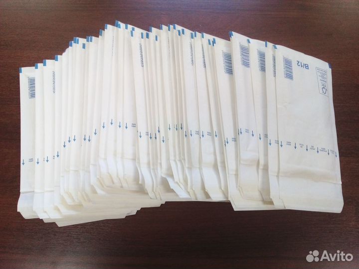 Конверты (пакеты) с пупырчатой пленкой 14*22см