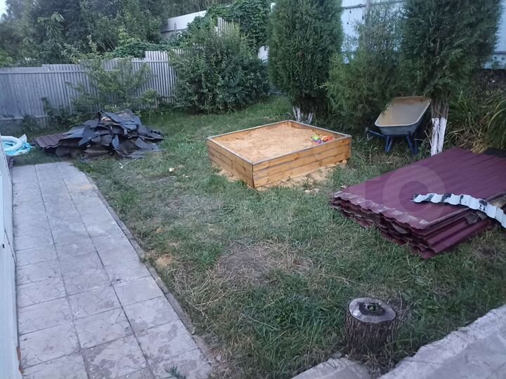 Дом 80 м² на участке 3 сот.