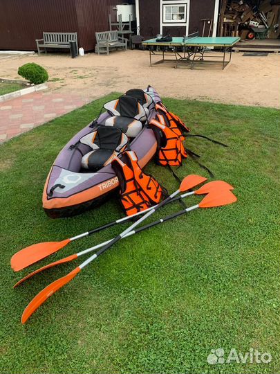 Продаются каяки