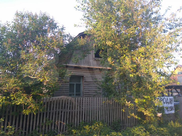 Дом 47 м² на участке 23 сот.