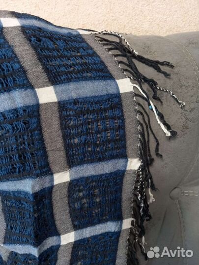 Шарф хлопковый