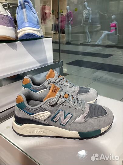 Кроссовки женские New balance