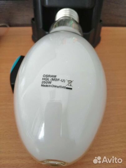 Лампа дрл 250W