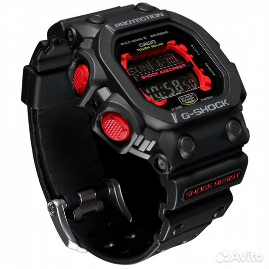 Casio G-Shock GXW-56-1A