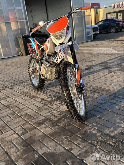 Kayo k1mx 250cc 2022