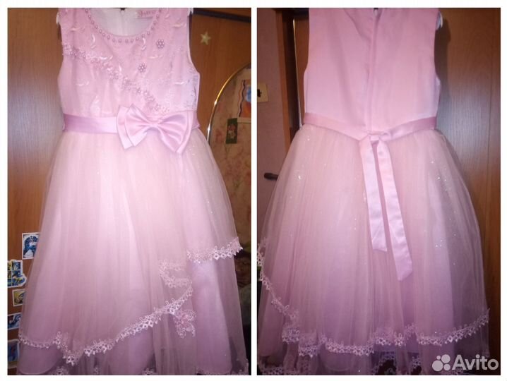 Платье для девочки