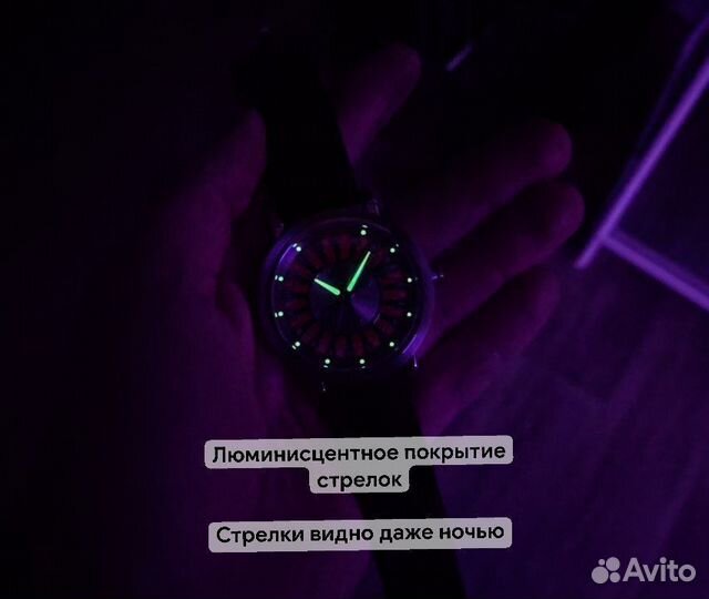 Наручные часы покорившие интернет 2031